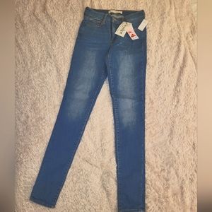 Gap - True Skinny Denim Jeans, Size 27 tall